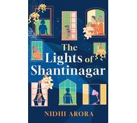 The Lights of Shantinagar: Unbound Firsts 2025