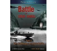 The Ligtning Assault & Battle - Battle for Eben-Emael Part 2 [DVD] [Reino Unido]