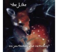 The Like Are You Thinking What I'm Thinking? (Vinyl) 12" Album (Importación USA)