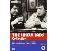 The Likely Lads Collection Box Set [Reino Unido] [DVD]