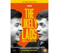 The Likely Lads Complete Collection (60th Anniversary Edition) [DVD]