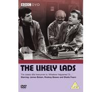 The Likely Lads - The Surviving Episodes from Series 1-3 [Reino Unido] [DVD]