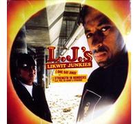 The Likwit Junkies - The Likwit Junkies - One Day Away / Strength In Numbers - ABB Records - ABB 1057-1