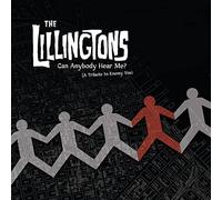 The Lillingtons - Can Anybody Hear Me? (A Tribute To Enemy You) [VINYL] [Vinilo]