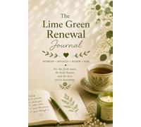 The Lime Green Renewal Journal