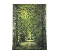 The Lime Tree Avenue Journal, Sanctuary