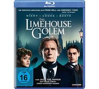 The Limehouse Golem [Alemania] [Blu-ray]