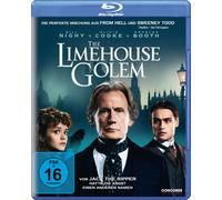 The Limehouse Golem [Alemania] [Blu-ray]