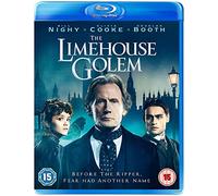 The Limehouse Golem [Edizione: Regno Unito] [Reino Unido] [Blu-ray]
