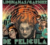 The LimiNanas and Laurent Garnier De Pelicula (CD) Album (Importación USA)