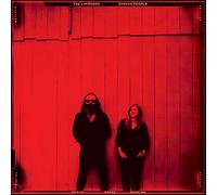 The Limiñanas Shadow People (Vinyl) 12" Album with CD