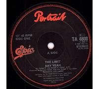 The Limit (80s) - Say Yeah