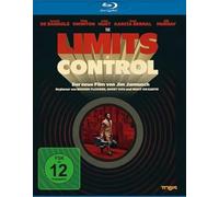 The Limits of Control (Blu-ray)