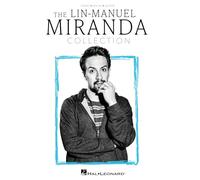 Lin-Manuel Miranda – Colección: Cancionero para piano, voz y guitarra
