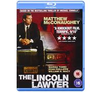 The Lincoln Lawyer [Blu-ray] [2011] [Reino Unido]