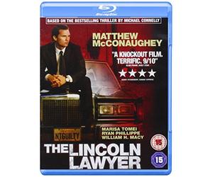 The Lincoln Lawyer [Blu-ray] [2011] [Reino Unido]