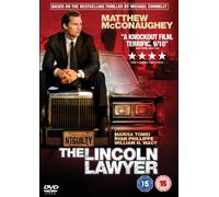 The Lincoln Lawyer [DVD]