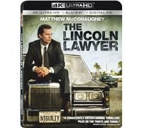 The Lincoln Lawyer [USA] [Blu-ray]