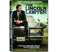 The Lincoln Lawyer [USA] [DVD]