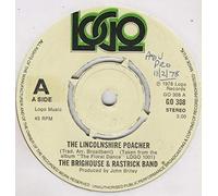 The Lincolnshire Poacher - Brighouse and Rastrick Brass Band, The* 7" 45