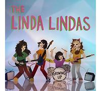 The Linda Lindas - Growing Up [VINYL] [Vinilo]
