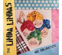 The Linda Lindas - No Obligation (Galaxy Green Coloured Vinyl) [Vinilo]