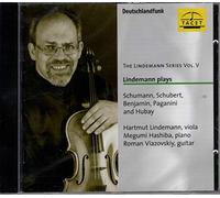 The Lindemann Series Vol. V : Lindemann plays