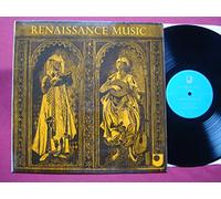 The Linden Singers & Gerald Hendrie - The Linden Singers & Gerald Hendrie - Renaissance Music - 12" LP 1972 - Open University OUA 201