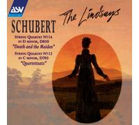 Lindsay String Quartet - Streichquartette 14+12