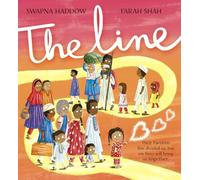 The Line: A child-friendly and moving picture book on the partition of India