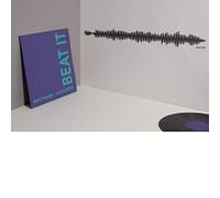 The Line, Enesco Michael Jackson - Decoración de Pared