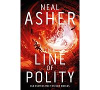 The Line of Polity – Agent Cormac (2) – Tor Books