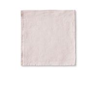 THE LINEN WORKS Servilletas, Rose Pink, Small