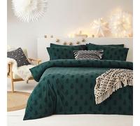 The Linen Yard Conjunto de Cubiertas árboles, Pino Verde, Único