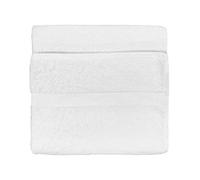 The Linen Yard Loft - Toalla (4 Piezas), Color Blanco