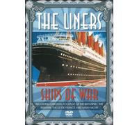 The Liners - Ships Of War [DVD] [Reino Unido]