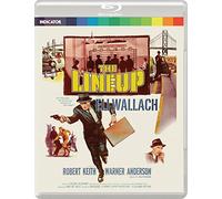 The Lineup (Standard Edition) [Blu-ray]