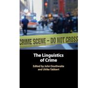 The Linguistics of Crime
