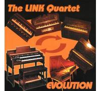 The Link Quartet - Evolution [Ltd. Edition]