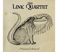 The Link Quartet - Minimal Animal [Vinilo]