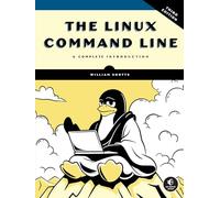 The Linux Command Line, 3rd Edition: A Complete Introduction