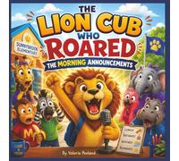 The Lion cub Who Roared the Morning Announcements
