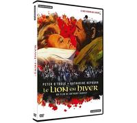 The Lion de Invierno DVD Nuevo