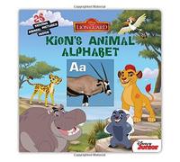 The Lion Guard: Kion's Animal Alphabet
