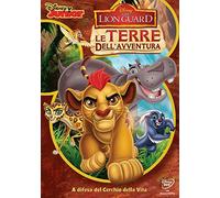 The Lion Guard - Le Terre Dell'Avventura [DVD]