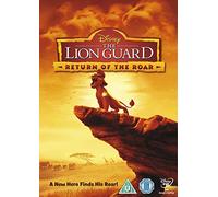 The Lion Guard - Return of the Roar [Italia] [DVD]