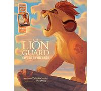 The Lion Guard Return of the Roar: Purchase Includes Disney Ebook!