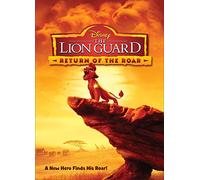 The Lion Guard: Return of the Roar [USA] [DVD]