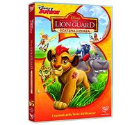 The Lion Guard - Scatena La Forza [Italia] [DVD]