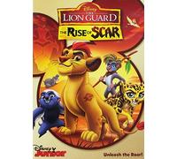 THE LION GUARD: THE RISE OF SCAR [USA] [DVD]